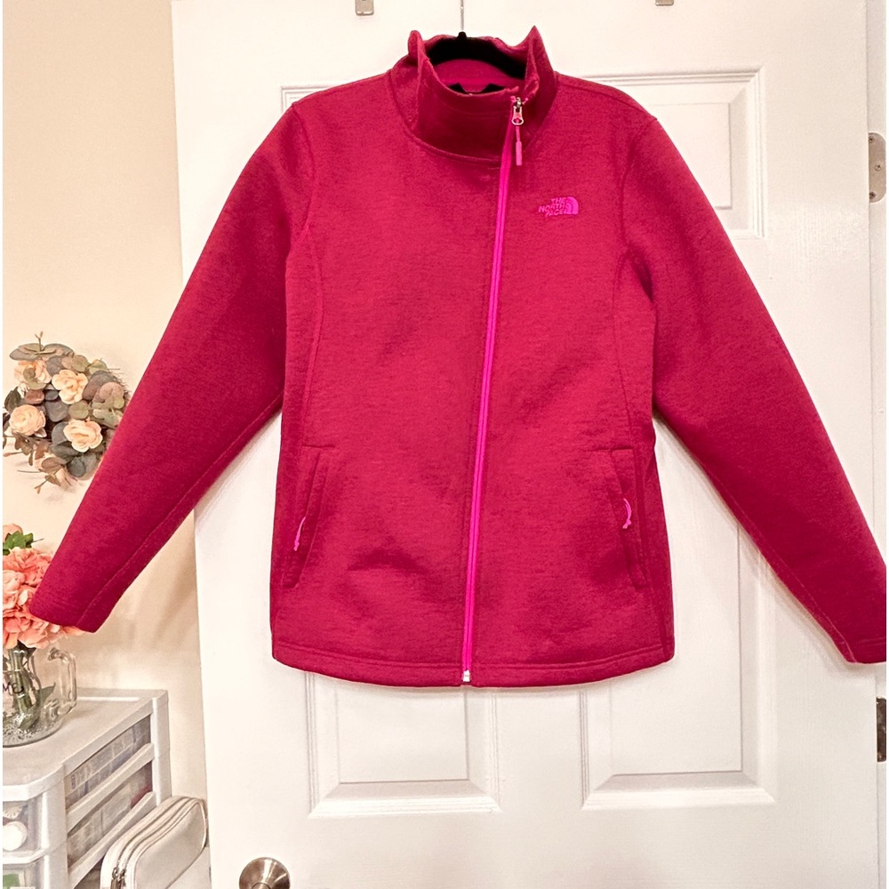 North Face Fall/Spring Zip Up - image 1